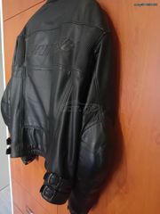 DAINESE LEATHER JACKET-thumb-3