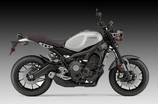 Yamaha XSR 900 2019