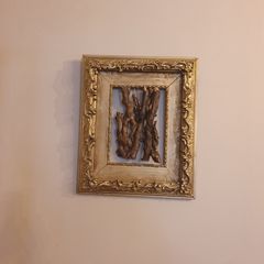 Κορνίζες ξυλόγλυπτες-thumb-1