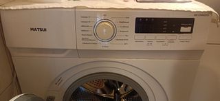Πωλείται Matsui Πλυντήριο Ρούχων 6kg M612WM20G
