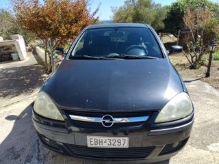 Opel Corsa 2003 1.4 TWINPORT SPORT ecotec