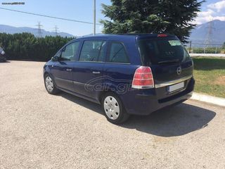 Opel Zafira 2006 ZAFIRA 1.6 7-θέσιο