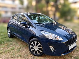 Ford Fiesta 2019