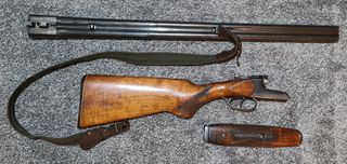 Baikal IJ 58M made in ussr δίκαννο 12 cal u.s.s.r