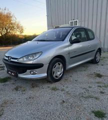 Peugeot 206 2002 QUICKSILVER