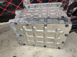 Jeep Wrangler 4xe plug in hybrid 2024 inverter P05185101AF-thumb-1