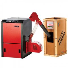 Λέβητας Πέλλετ ERATO Mario 25 25Kw