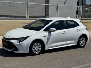 Toyota Corolla 2021 HYBRID-AUTO-ΕΛΛΗΝΙΚΟ
