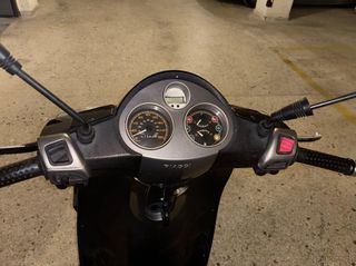 Piaggio Carnaby 200 2006