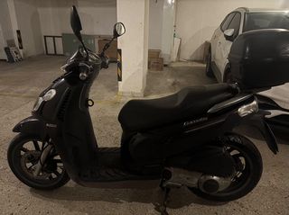 Piaggio Carnaby 200 2006-thumb-3