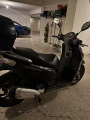 Piaggio Carnaby 200 2006-thumb-5