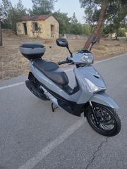 Sym HD 300 2023 TCS Καινουργιο!-thumb-1