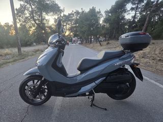 Sym HD 300 2023 TCS Καινουργιο!-thumb-4