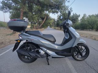 Sym HD 300 2023 TCS Καινουργιο!-thumb-8