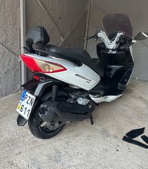 Sym GTS 300i EVO 2014