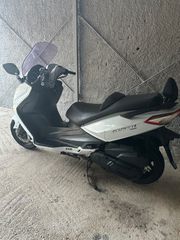 Sym GTS 300i EVO 2014-thumb-1