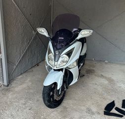 Sym GTS 300i EVO 2014-thumb-2