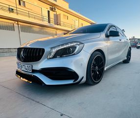 Mercedes-Benz A 200 2014 AMG A45s Look.€ συζητήσιμή