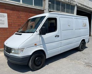 Refrigerated Truck Mercedes-Benz 2000 312D