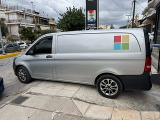 Paddy Wagon Mercedes-Benz 2017 VITO