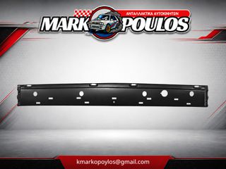 ΠΡΟΦΥΛΑΚΤΗΡΑΣ ΠΙΣΩ FORD TRANSIT CONNECT 2003 - 2013 ** ΚΑΙΝΟΥΡΓΙΟ ** ΜΕ 4PDC ΚΑΙ ΔΙΑΚΟΣΜΗΤΙΚΟ