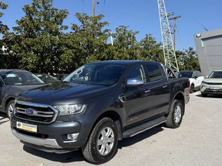 Ford Ranger 2020 2.0 TDCi Ecoblue Double Cab Limited Auto