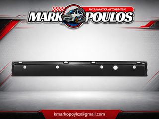 ΠΡΟΦΥΛΑΚΤΗΡΑΣ ΠΙΣΩ FORD TRANSIT CONNECT 2003 - 2013 ** ΚΑΙΝΟΥΡΓΙΟ ** ΜΕ 4PDC