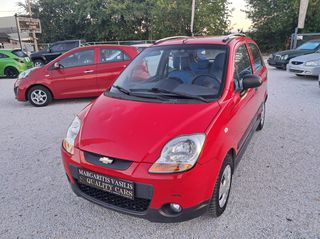 Chevrolet Matiz 2007 MATIZ 800CC A/C, ΑΕΡΙΟ LPG-thumb-1