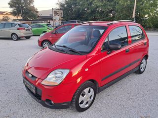 Chevrolet Matiz 2007 MATIZ 800CC A/C, ΑΕΡΙΟ LPG-thumb-2