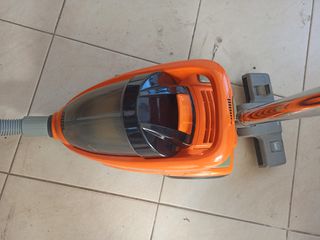 ΙΣΧΥΡΗ ΣΚΟΥΠΑ 2400 WATT ΧΩΡΙΣ ΣΑΚΟΥΛΑ ΜΕ ΚΑΔΟ ΚΑΙ ΦΙΛΤΡΟ ΠΟΥ ΒΓΑΙΝΕΙ ΚΑΙ ΠΛΕΝΕΤΑΙ-thumb-2