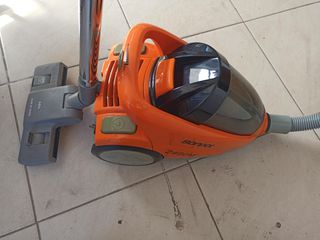 ΙΣΧΥΡΗ ΣΚΟΥΠΑ 2400 WATT ΧΩΡΙΣ ΣΑΚΟΥΛΑ ΜΕ ΚΑΔΟ ΚΑΙ ΦΙΛΤΡΟ ΠΟΥ ΒΓΑΙΝΕΙ ΚΑΙ ΠΛΕΝΕΤΑΙ-thumb-3