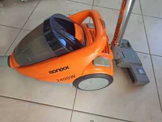 ΙΣΧΥΡΗ ΣΚΟΥΠΑ 2400 WATT ΧΩΡΙΣ ΣΑΚΟΥΛΑ ΜΕ ΚΑΔΟ ΚΑΙ ΦΙΛΤΡΟ ΠΟΥ ΒΓΑΙΝΕΙ ΚΑΙ ΠΛΕΝΕΤΑΙ-thumb-6