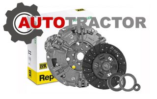 RENAULT ΣΕΤ ΠΛΑΤΩ ΣΥΜΠΛΕΚΤΟΥ 250MM 70-80S-460-461-466-480 ME ΡΟΥΛΕΜΑΝ Εναλλ. Κωδικός: 625 1383 10