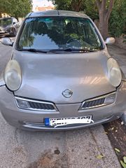 Nissan Micra 2008 K12 1,2A/C 16V
