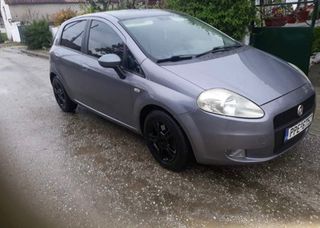 Fiat Grande Punto 2012