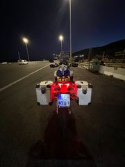 Ducati Multistrada 1200 2017 ENDURO