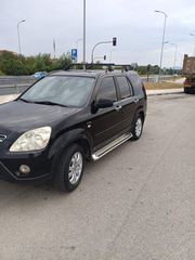 Honda CR-V 2006 ΙΔΙΩΤΗΣ 1 ΧΕΡΙ 4χ4