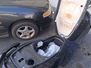Ηλεκτρικό σκούτερ για ανταλλακτικά-thumb-7