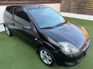 Ford Fiesta 2008 ΟΘΟΝΗ TFT-ΖΑΝΤΕΣ 15''-1,250CC-AC-Y/T-ΟΘΟΝΗ TFT-BLUETOOTH!!!
