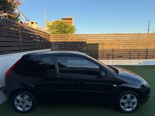 Ford Fiesta 2008 ΟΘΟΝΗ TFT-ΖΑΝΤΕΣ 15''-1,250CC-AC-Y/T-ΟΘΟΝΗ TFT-BLUETOOTH!!!-thumb-6