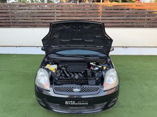 Ford Fiesta 2008 ΟΘΟΝΗ TFT-ΖΑΝΤΕΣ 15''-1,250CC-AC-Y/T-ΟΘΟΝΗ TFT-BLUETOOTH!!!-thumb-32
