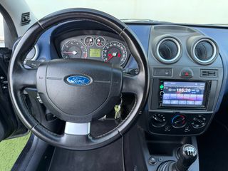 Ford Fiesta 2008 ΟΘΟΝΗ TFT-ΖΑΝΤΕΣ 15''-1,250CC-AC-Y/T-ΟΘΟΝΗ TFT-BLUETOOTH!!!-thumb-14