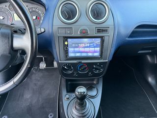 Ford Fiesta 2008 ΟΘΟΝΗ TFT-ΖΑΝΤΕΣ 15''-1,250CC-AC-Y/T-ΟΘΟΝΗ TFT-BLUETOOTH!!!-thumb-16