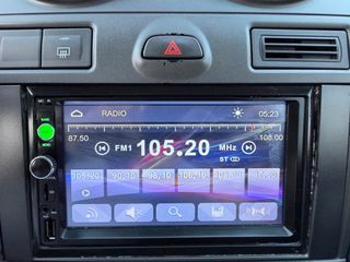 Ford Fiesta 2008 ΟΘΟΝΗ TFT-ΖΑΝΤΕΣ 15''-1,250CC-AC-Y/T-ΟΘΟΝΗ TFT-BLUETOOTH!!!-thumb-19