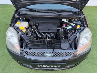 Ford Fiesta 2008 ΟΘΟΝΗ TFT-ΖΑΝΤΕΣ 15''-1,250CC-AC-Y/T-ΟΘΟΝΗ TFT-BLUETOOTH!!!-thumb-48
