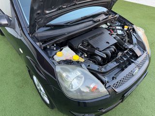 Ford Fiesta 2008 ΟΘΟΝΗ TFT-ΖΑΝΤΕΣ 15''-1,250CC-AC-Y/T-ΟΘΟΝΗ TFT-BLUETOOTH!!!-thumb-33