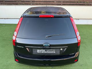 Ford Fiesta 2008 ΟΘΟΝΗ TFT-ΖΑΝΤΕΣ 15''-1,250CC-AC-Y/T-ΟΘΟΝΗ TFT-BLUETOOTH!!!-thumb-4