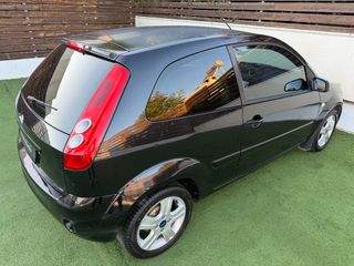 Ford Fiesta 2008 ΟΘΟΝΗ TFT-ΖΑΝΤΕΣ 15''-1,250CC-AC-Y/T-ΟΘΟΝΗ TFT-BLUETOOTH!!!-thumb-5
