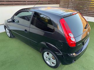 Ford Fiesta 2008 ΟΘΟΝΗ TFT-ΖΑΝΤΕΣ 15''-1,250CC-AC-Y/T-ΟΘΟΝΗ TFT-BLUETOOTH!!!-thumb-3