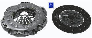 ΣΕΤ ΣΥΜΠΛΕΚΤΗ(2 PCS)-MB SPRINTER 3,5-T BOX(906) 318 CDI 06-